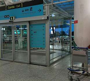Flughafen Lissabon