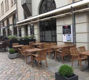 Rund um die Frauenkirche