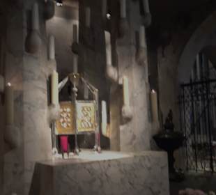 Kapelle Madonna in den Trümmern