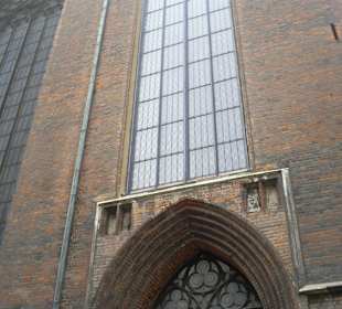 Bazylika od ul. Mariackiej