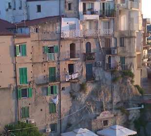 Altstadt von Tropea