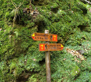 Queimadas/Caldeirão Verde