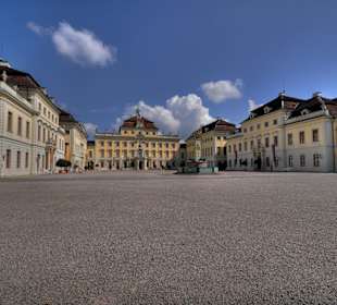 Parkanlage Schloss Ludwigsburg