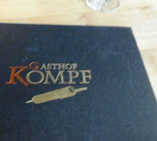 Gasthof Kompf