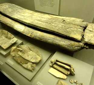 Archäologisches Museum in der Burg Bederkesa