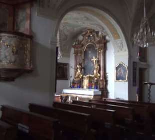 St. Johannes am Imberg Kirche