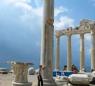 Rückseite von Side 3