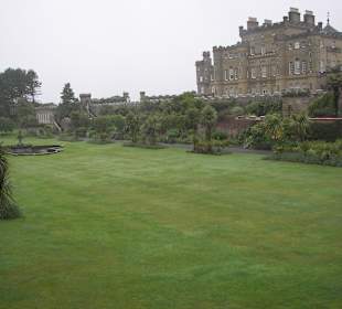 Blick auf Culzean Castle