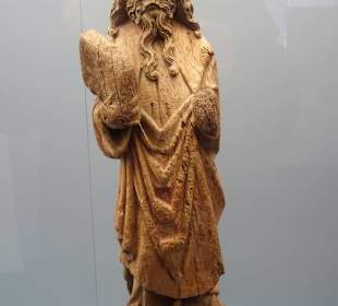 Sakrale Kunst im Ostfriesischen Landesmuseum