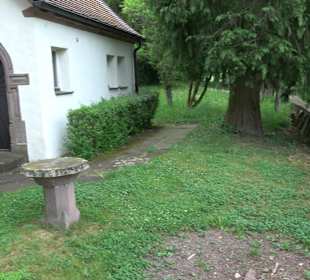 Evangelische Andreaskirche Dietersweiler