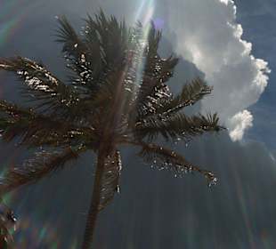 Es braut sich was zusammen