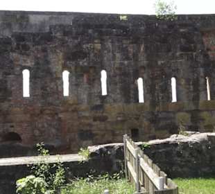 Burgruine Hohenrechberg