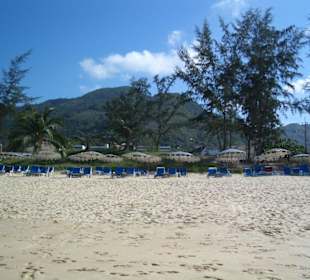 Strand Karon Beach