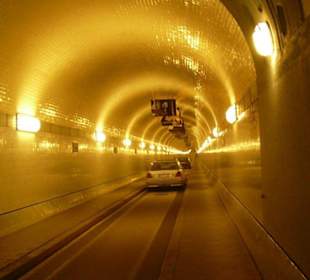 Alter Elbtunnel