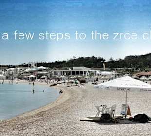 Zrce Beach
