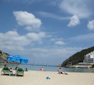 Strand von Cala Llonga