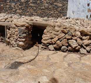 Hat nichts mit einem Museum zu tun 