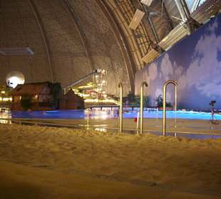 Südsee gegen 22 Uhr