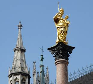 Mariensäule
