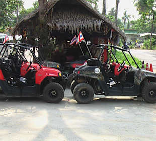 Eher ein kleiner Buggy