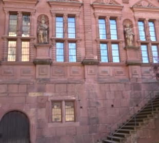 Schloss Heidelberg
