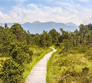 Wandern Ohlstadt