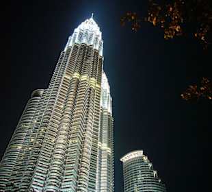 Petronas Twin- Towers