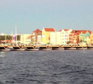 Wilemstad Ortsteil Punda