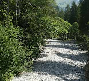 Schöne Wanderungen bei Oberstdorf