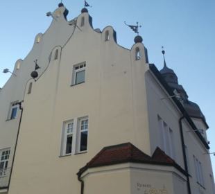 Das Rossini im Rhaner Bierstüberl