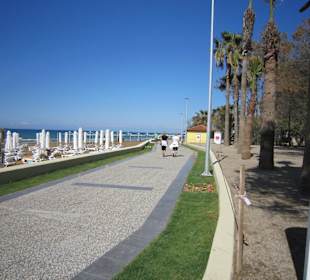Strandpromenade