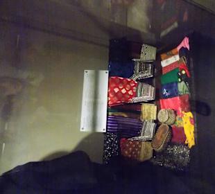 Экспонат исторического музея Шарджи