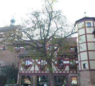 Auf der Nürnberger Burg