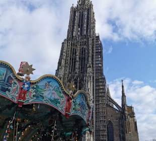 Ulmer Weihnachtsmarkt 2019