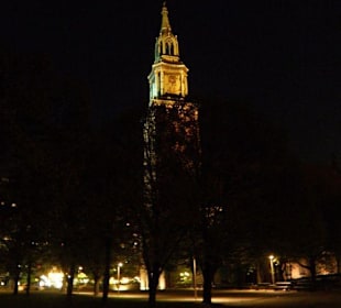 Marienkirche ad Alexanderplatz