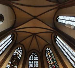 Die Deckenkonstruktion 