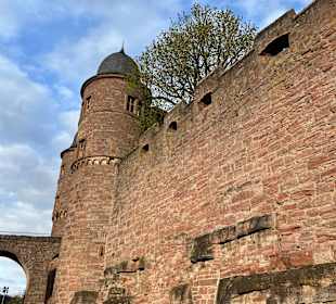 Burg Werheim