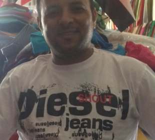 Markus von Tshirt Laden