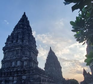 Prambanan Tempel