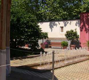 Orientalischer Garten