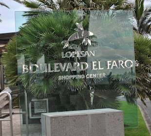 Boulevard El Faro