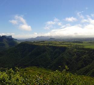 Aussichtspunkt vom Westen