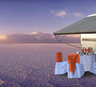 Deluxe Airstream Camper