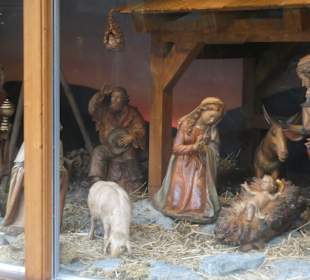 Bummel über den Weihnachtsmarkt von Würzburg