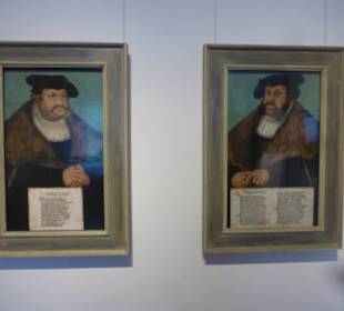 Besichtigung Kunstsammlungen der Veste Coburg