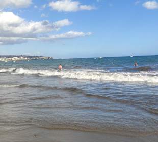 Strand Playa del Ingles