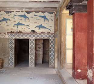 Palace of Knossos
