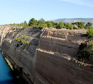 Kanal von Korint