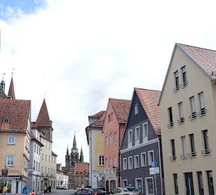 Altstadt Ansbach