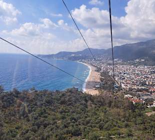 Seilbahn Alanya